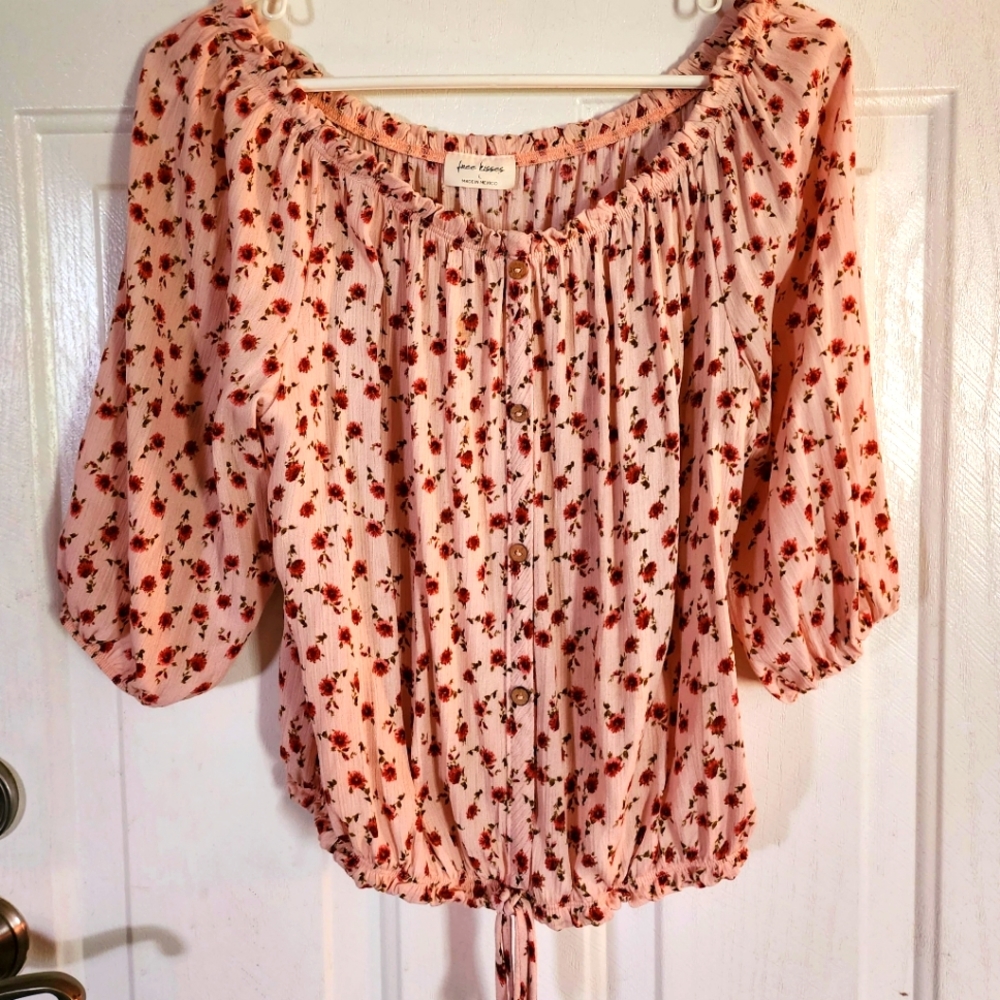 Women's Boho top